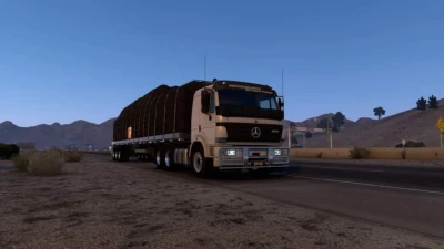 Mercedes Benz SK Addon 1.44