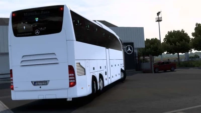 Mercedes Benz Travego SE-17Shd v1.44