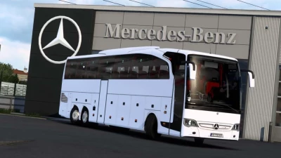 Mercedes Benz Travego SE-17Shd v1.44