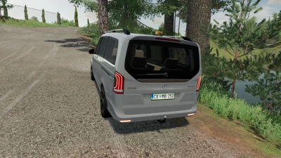 Mercedes Benz V 250 Bluetec  v1.0.0.0