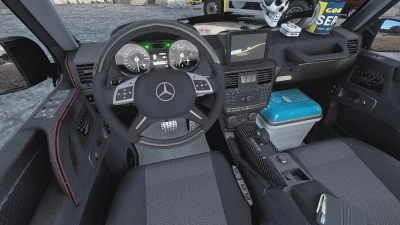 Mercedes-Benz W463 2012 G65 AMG V4.2