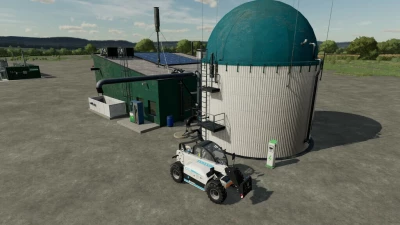 Mini Biogas Plant v1.1.0.0