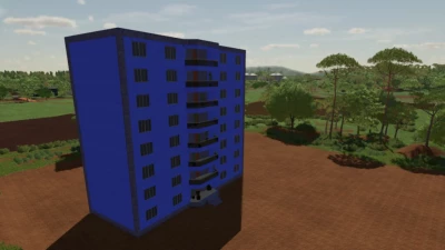 Modern Building v1.0.0.0