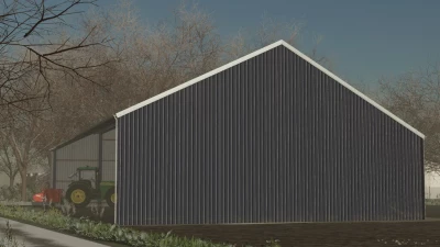 Modern Shed v1.0.0.0