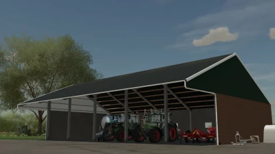 Modern Shed v1.1.0.0