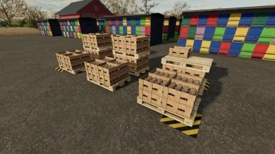 More Honey Pallet Place Options v1.1.0.0