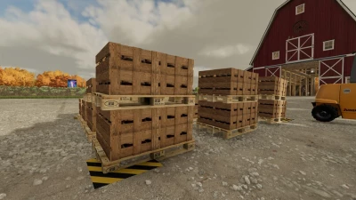 More Honey Pallet Place Options v1.1.0.0