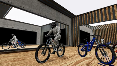 Mountain Bike V1.0.0.0