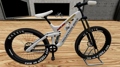 Mountain Bike V1.0.0.0