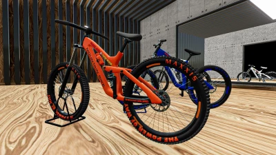 Mountain Bike V1.0.0.0