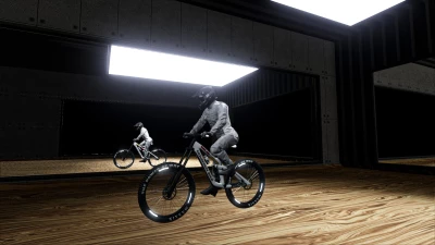 Mountain Bike V1.0.0.0