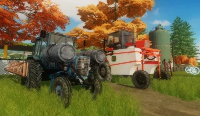 MTZ Sprayers pack v1.0.0.0