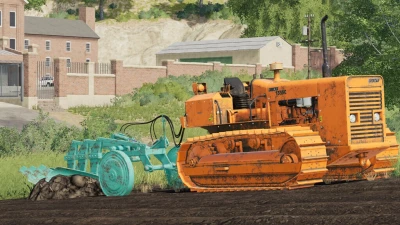 Nardi Trailed Plow v1.0.0.0