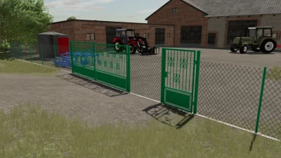 Net Fence And Gates v1.0.0.0