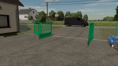 Net Fence And Gates v1.0.0.0