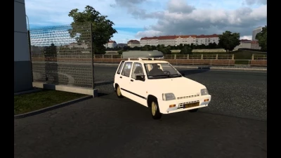 New Daewoo Tico v2.3 1.43/1.44