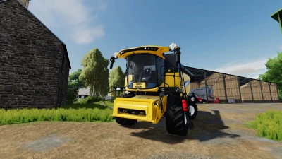 New Holland CH Series Edit v1.0.0.2