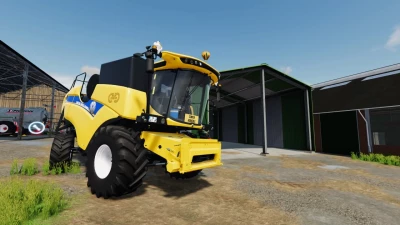 New Holland CH Series Edit v1.0.0.2