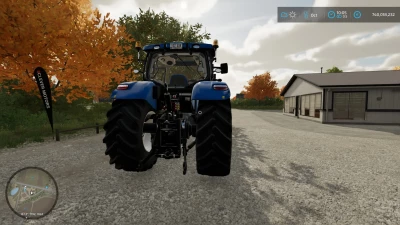 New Holland T7 AC (Simple IC) v1.0.0.1