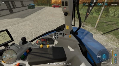 New Holland T7 AC (Simple IC) v1.0.0.1