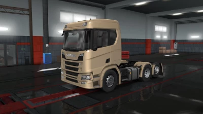 Next Generation Scania P G R S Pack v2.5.3