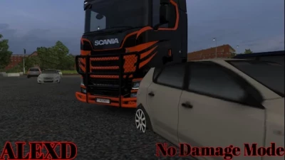 NO DAMAGE MOD BY ALEXD 1.44.x