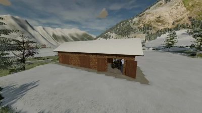 Old Garage v1.0.0.0