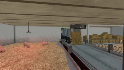 Old Pig Fattening Barn v1.0.0.0