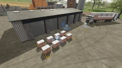 Pallet Storage And Logistics v1.0.0.1