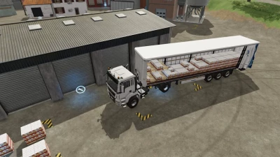 Pallet Storage And Logistics v1.0.0.1