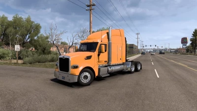 Peterbilt 567 1.44