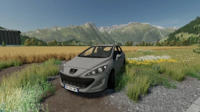 Peugeot 308 phase II v1.0.0.0