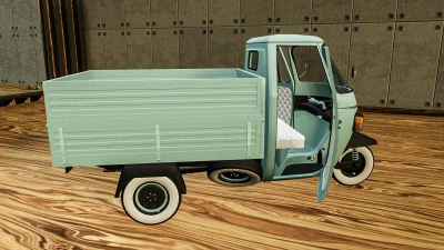 Piaggio Ape P601 v1.0.0.0