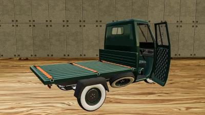 Piaggio Ape P601 v1.0.0.0