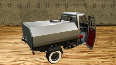 Piaggio Ape P601 v1.0.0.0