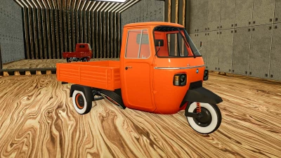 Piaggio Ape P601 v1.0.0.0