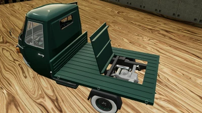 Piaggio Ape P601 v1.0.0.0