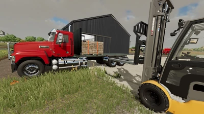 Pinnacle Hay Hauler v1.0.0.0