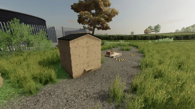 Placeable Beehive v1.0.0.0