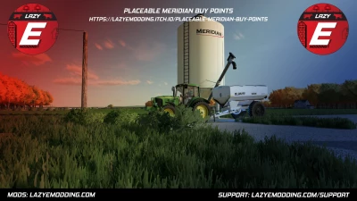 Placeable Meridian Buy Points v1.0.0.0