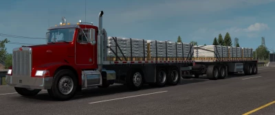 PNW Truck and Trailer Add-on Mod for HFG Project 3XX v3.2 1.43