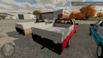 Polonez Cargo V1.0.0.0