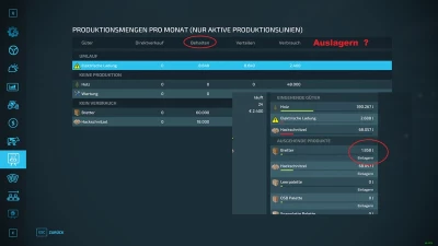 Production Info Hud v0.7.0.0