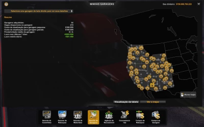 PROFILE ATS 1.44.1.0S BY RODONITCHO MODS 1.0 1.44