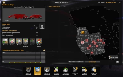 PROFILE ATS 1.44.1.0S BY RODONITCHO MODS 1.0 1.44