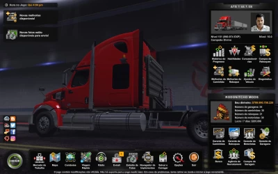 PROFILE ATS 1.44.1.0S BY RODONITCHO MODS 1.0 1.44