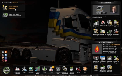 PROFILE ETS2 1.44.1.7S BY RODONITCHO MODS 1.44