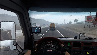 Realistic Rain v4.1.4