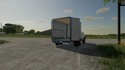 Refrigerated Truck v1.0.0.0