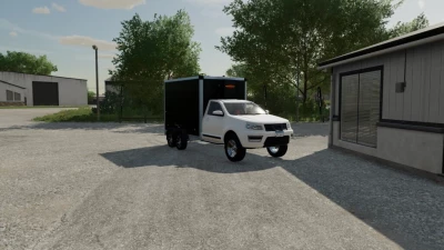 Refrigerated Truck v1.0.0.0